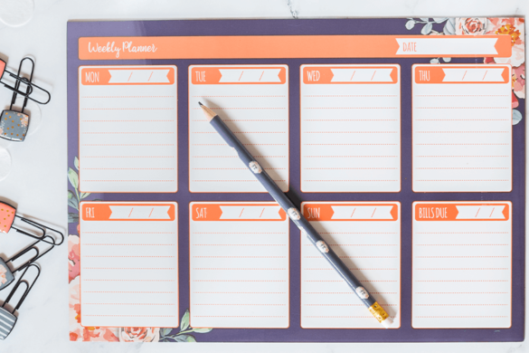 printable planner