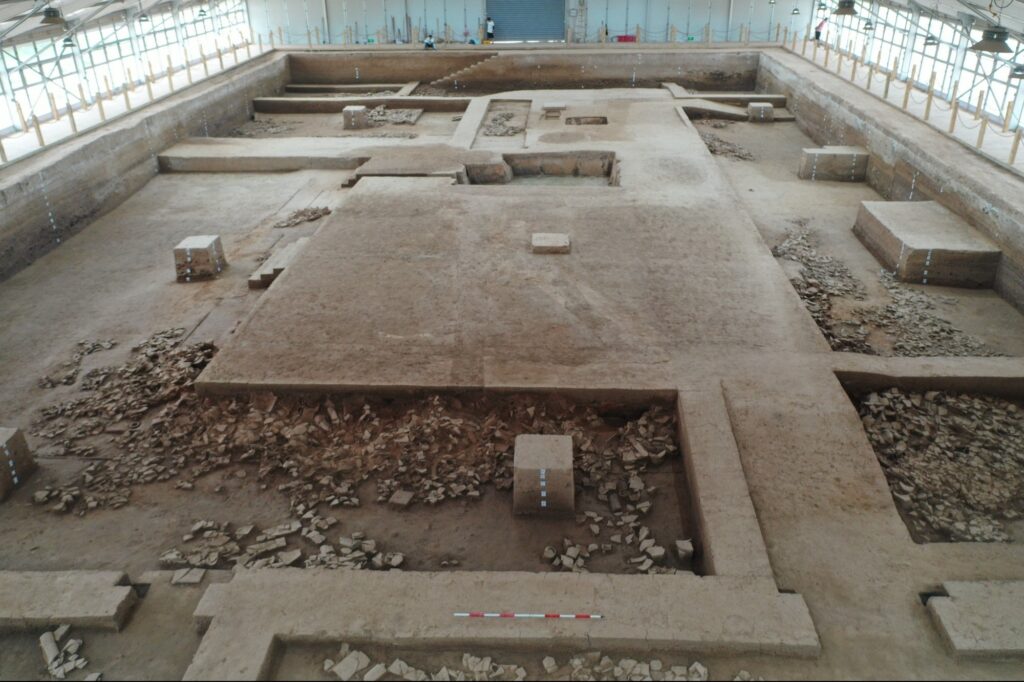 The World's Oldest Flush Toilet May Have Been Found in China