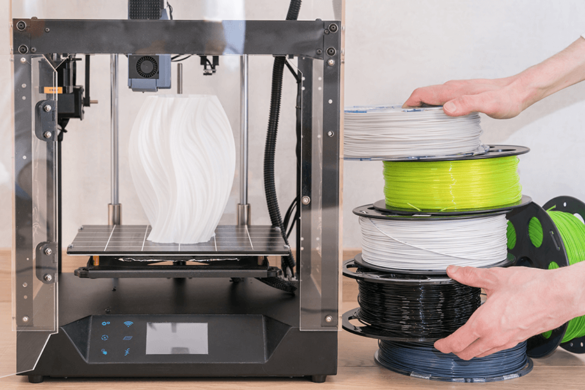 3D printer supplies