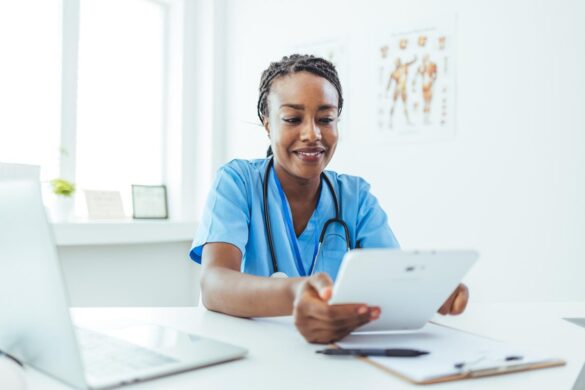 Applying Digitization To Help Reduce Medical Risks In Developing Regions