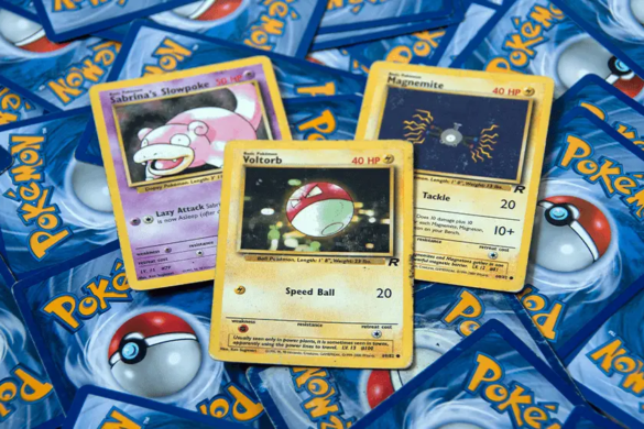 how to sell pokemon cards