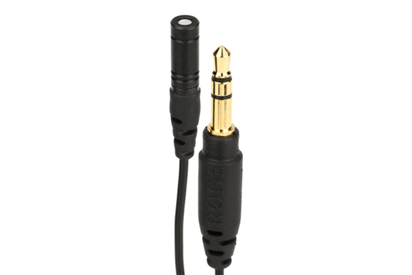 Rode Lavalier GO Professional Wearable Microphone