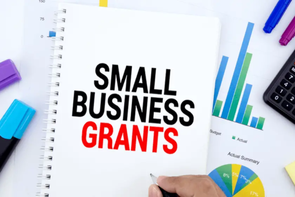 pandemic recovery grant programs