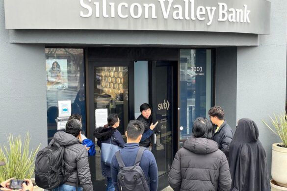 SVB’s Collapse Could Also Create Big Problems For Small Businesses