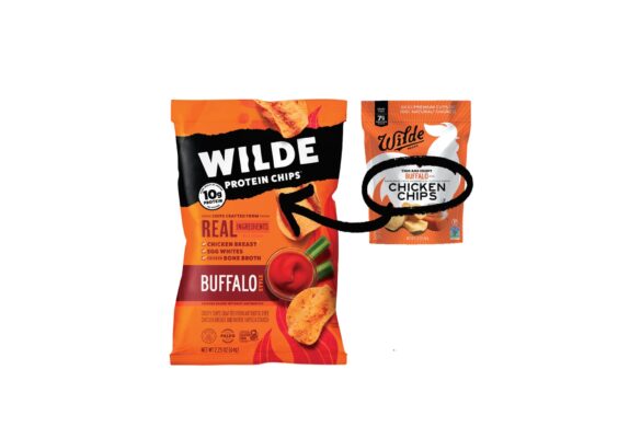 The Founder of This Snack Brand Totally Messed Its Name Up. Here's How He Fixed It.