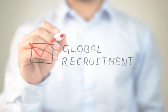 hiring global talent - global recruitment