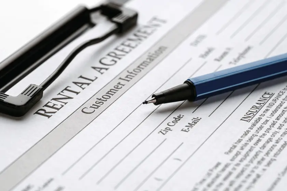 printable rental agreements
