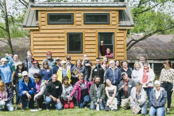 Tiny Home Builders