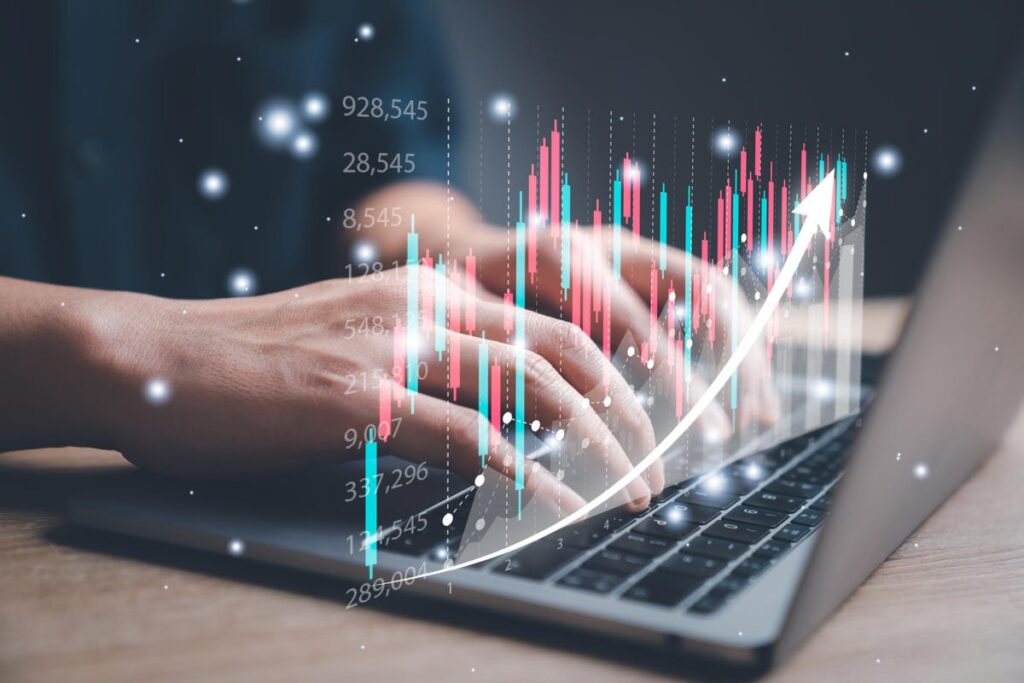 How Digital Transformation Is Impacting Financial Services