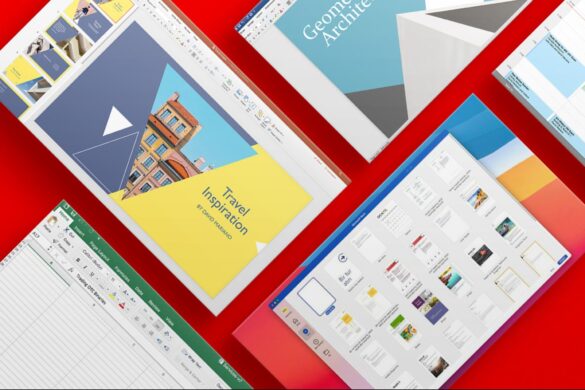 Last Chance To Permanently Add Microsoft Office to your PC or Mac's Program Arsenal for Just $40