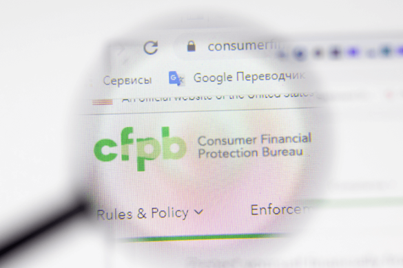 congressman says cfpb rule hurts small businesses