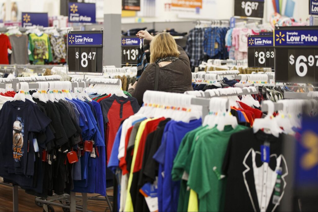 Walmart Pulls Unintentionally Offensive T-Shirt From Its Stores
