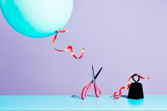 4 Ways to Let Go After a Divorce
