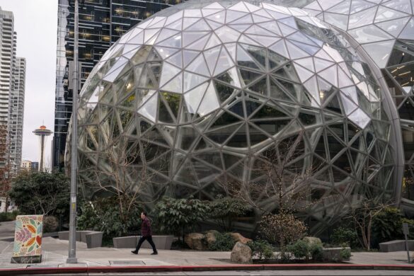 Amazon Employees Will Stage Walkout at Seattle HQ
