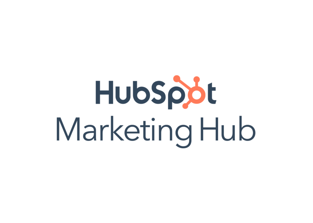 HubSpot Marketing Hub Review Logo