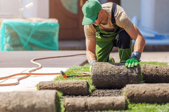 landscaping business names