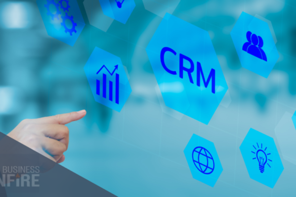 Types of CRM - Hero Image