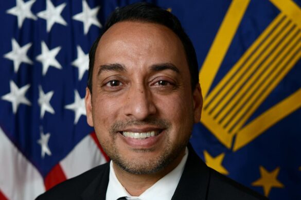 A Conversation With Director Of The Department Of Defense Office Of Small Business Programs Farooq Mitha