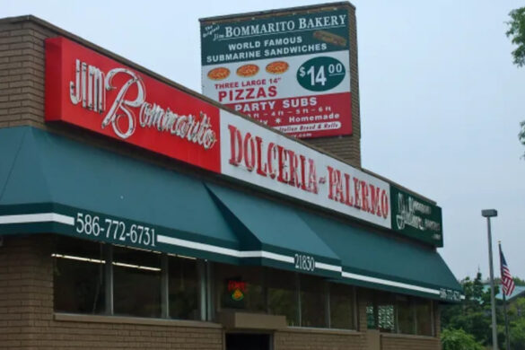 Bommarito's Bakery