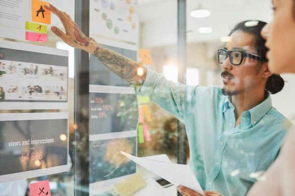 Digital Transformation and Small Business