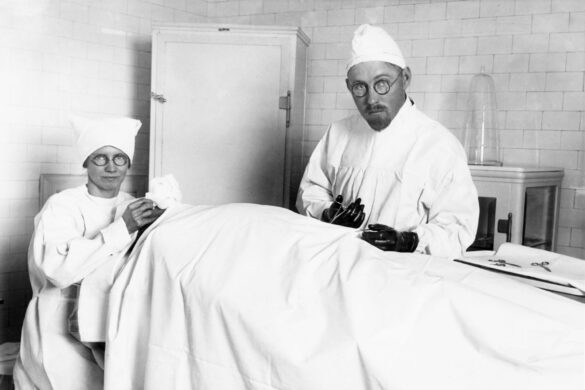 How American Quack John R. Brinkley Made Millions