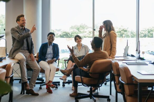 How To Create A Psychologically Safe Workplace – And Why You Need To