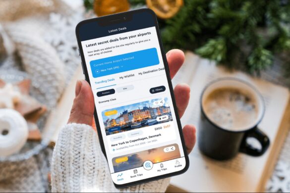 This AI-Powered Flight Finder Can Help You Cut Travel Expenses