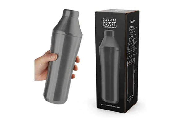 Elevated Craft Hybrid Cocktail Shaker