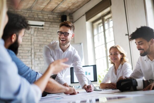 4 Habits To Help Entrepreneurs Achieve Business Success