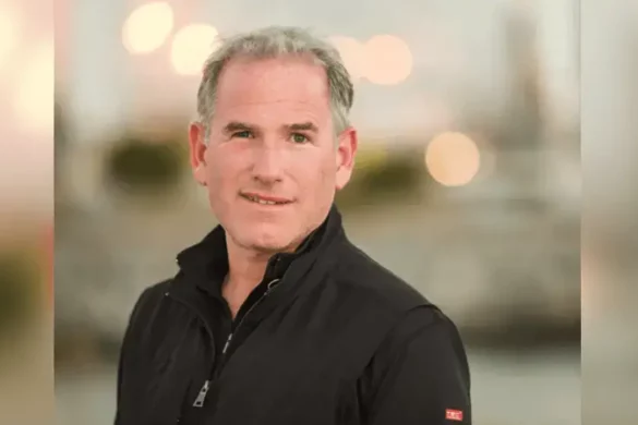 how this entrepreneur could never be denied success