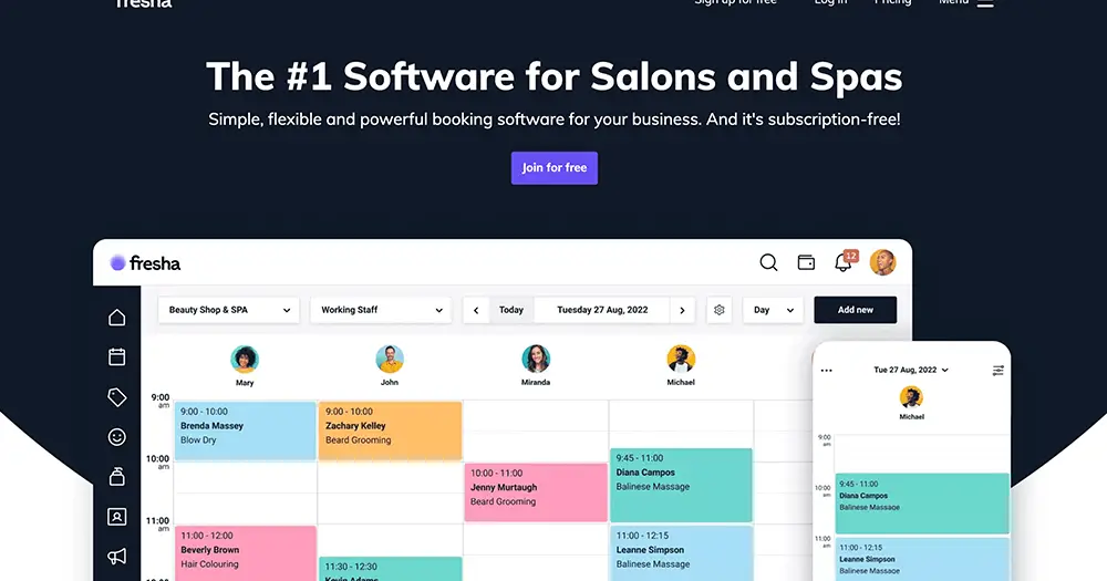 The 14 Best Salon Software Options In 2023 