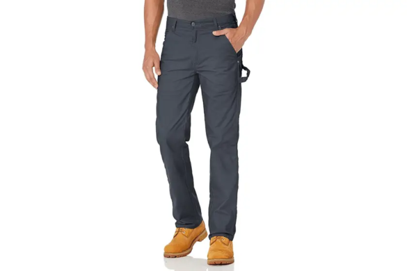 Dickies Men's Tough Max Duck Carpenter Pant