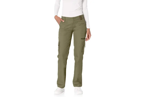 Dickies Women's Relaxed Fit Cargo Pants