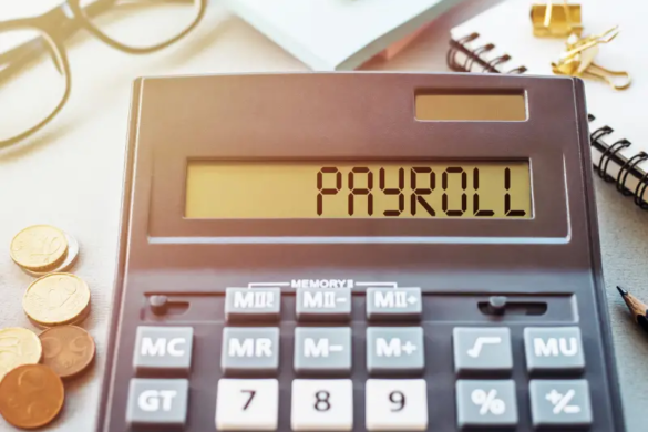 ACH payments - payroll services
