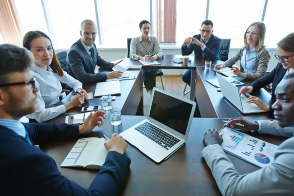 setting sales goals