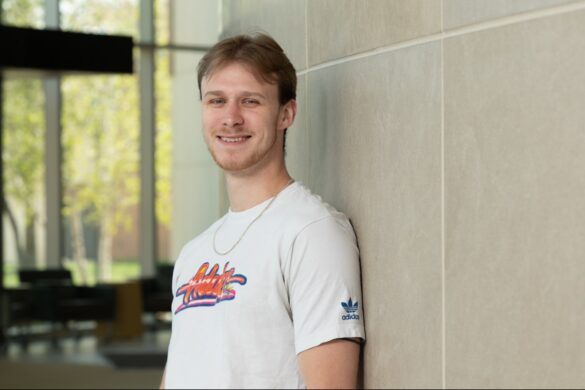 22-Year-Old's Former Side Hustle Draws Several Income Streams