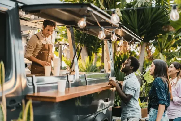 food business ideas you could start in 2023
