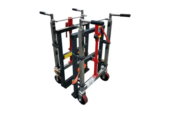 Hydraulic Furniture Mover Equipment Mover Crate Mover