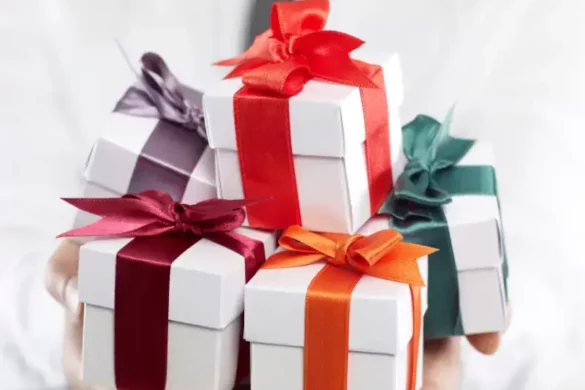 how much should you spend on business gifts