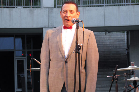 Inspiration Spotlight: Pee-Wee Herman's Entreprenurial Adventure