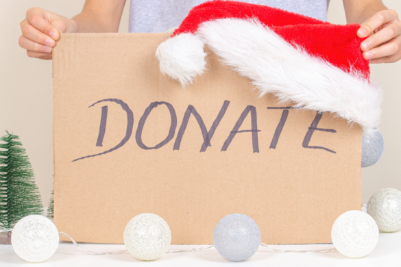 holiday charity marketing tips