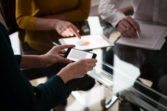 4 Ways to Increase Efficiency Within Your Business
