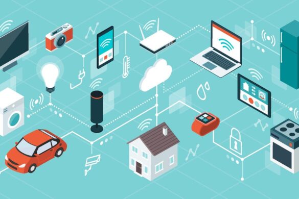 5 Innovative Startup Opportunities In IoT