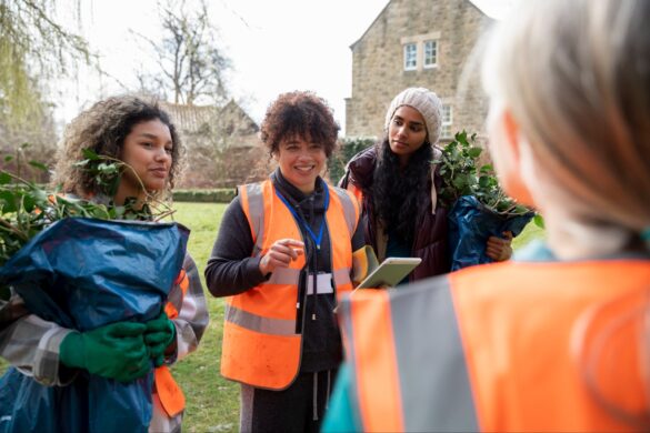 How Business Leaders Can Embrace Social and Environmental Responsibilities
