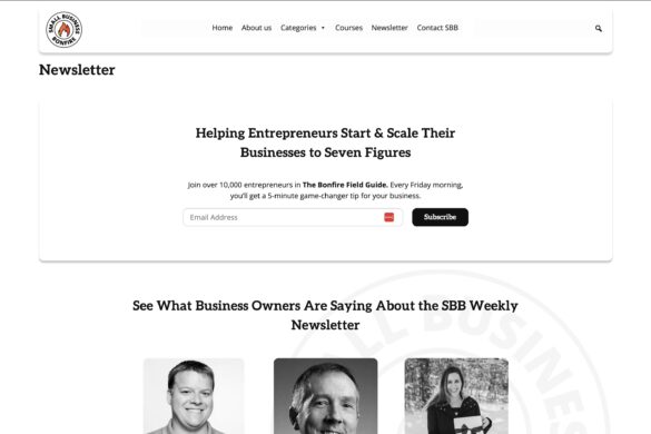 How to Get More Email Subscribers in 2023