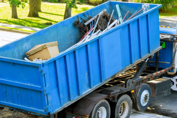 how to start a junk removal business