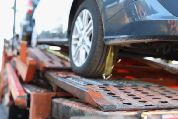 how to start a tow truck business