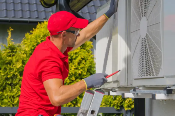 how to start an hvac business