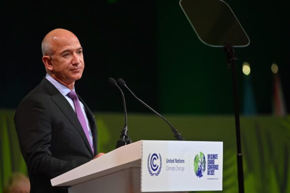 Jeff Bezos Loses $5 Billion Amid FTC Amazon Lawsuit