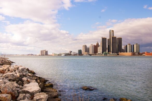 Detroit Renaissance Center